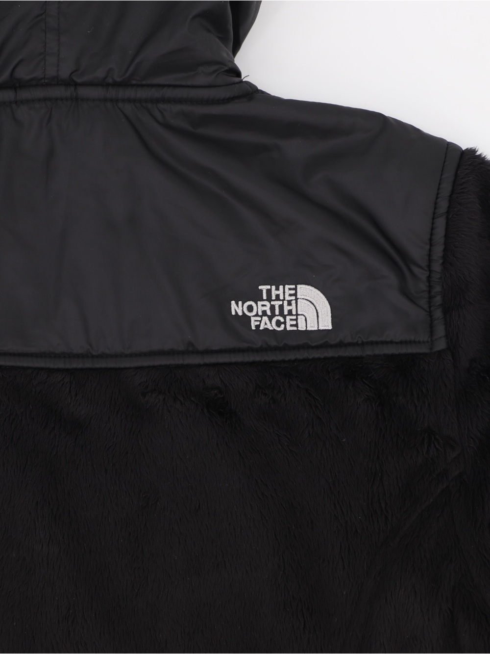 Brand New The North Face Women's Small Oso Fleece Hoodie Jacket Black - Picture 11 of 13